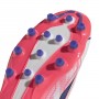 Adidas F50 Hyperfast League AG - Branco/Roxo/Rosa